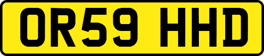 OR59HHD