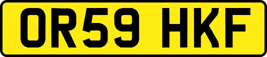 OR59HKF