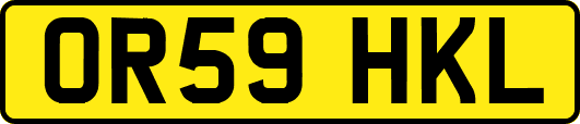 OR59HKL