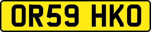 OR59HKO