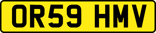 OR59HMV