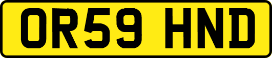 OR59HND