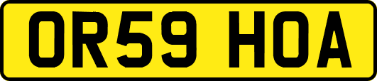OR59HOA