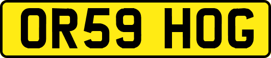 OR59HOG