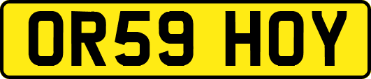 OR59HOY