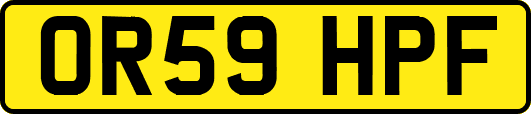 OR59HPF