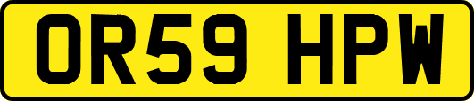 OR59HPW