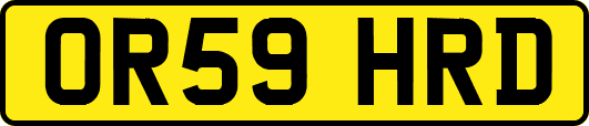 OR59HRD