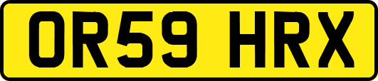 OR59HRX