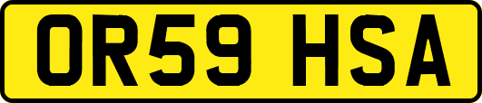 OR59HSA