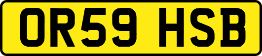 OR59HSB