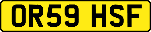 OR59HSF