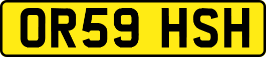 OR59HSH