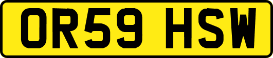 OR59HSW