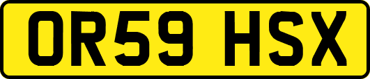 OR59HSX