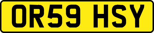 OR59HSY