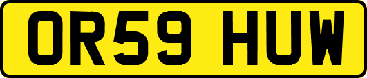 OR59HUW