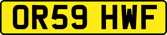OR59HWF