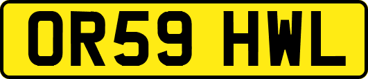 OR59HWL