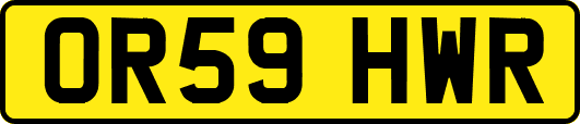 OR59HWR
