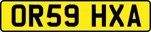 OR59HXA