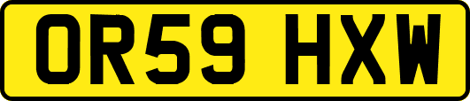 OR59HXW