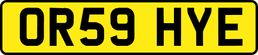OR59HYE