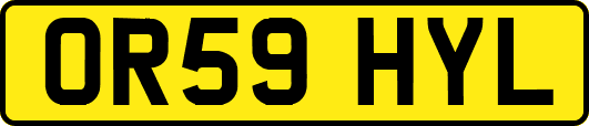 OR59HYL