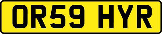 OR59HYR
