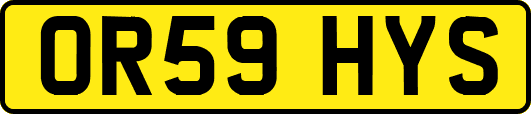 OR59HYS
