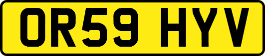 OR59HYV