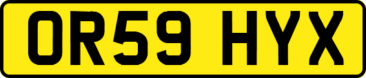 OR59HYX