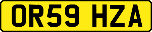 OR59HZA