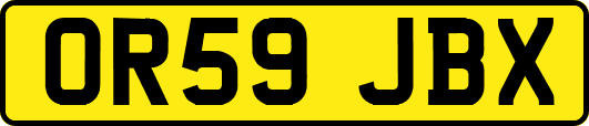 OR59JBX