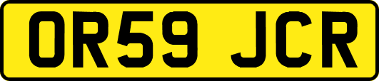 OR59JCR