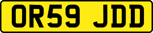 OR59JDD