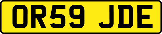 OR59JDE