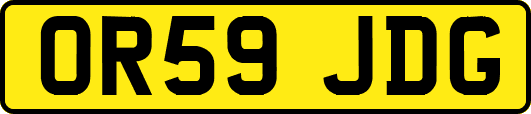 OR59JDG