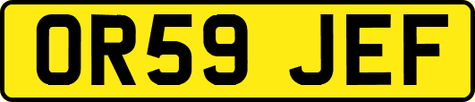 OR59JEF