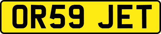 OR59JET