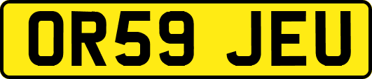 OR59JEU