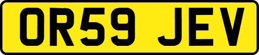 OR59JEV