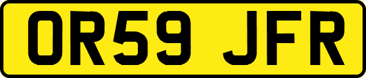 OR59JFR