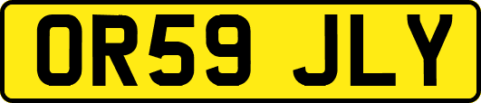 OR59JLY