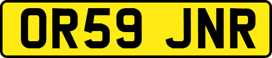 OR59JNR