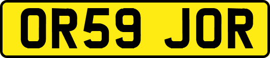 OR59JOR
