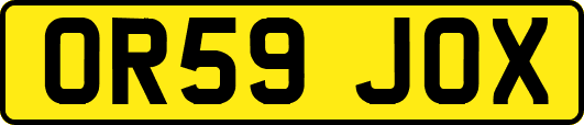 OR59JOX