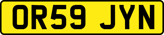 OR59JYN