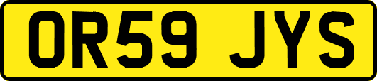 OR59JYS