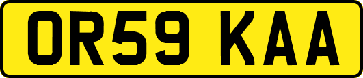 OR59KAA
